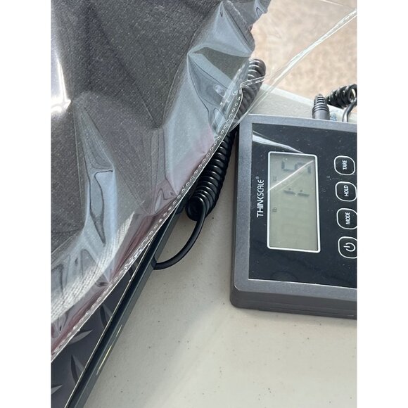 ii Sisters Poncho One Size Striped Ribbed Cowl Neck Burgundy Neutral Cozy Knit - Picture 6 of 6